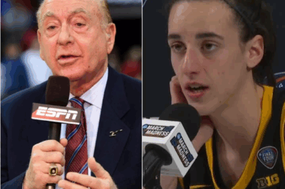 Dick Vitale calls out WNBA players, saying jealousy influenced their vote, ranking Caitlin Clark as only the 9th best guard despite her huge impact on the league: