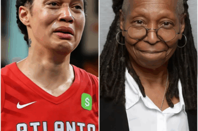 BREAKING NEWS: Whoopi Goldberg Says She’ll Follow Brittney Griner Out of America