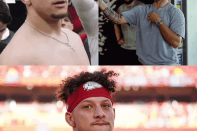 Bobby Stroupe, longtime personal trainer to Kansas City Chiefs star Patrick Mahomes, didn’t take kindly to a local radio host body-shaming the quarterback