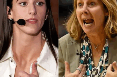 CAITLIN CLARK HUMILIATES AND TRADES CHERYL REEVE ON NATIONAL TV