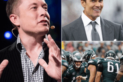 LATEST NEWS: Elon Musk announces $70 BILLION acquisition of Philadelphia Eagles, Musk plans to rename it “Eagles SpaceX” and take over the NFL and bring in TOM BRADY as head coach, leaving NFL fans in awe…
