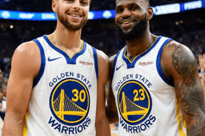 The Golden State Warriors considered whether to make a trade offer for LeBron James after Rich Paul’s cryptic message.