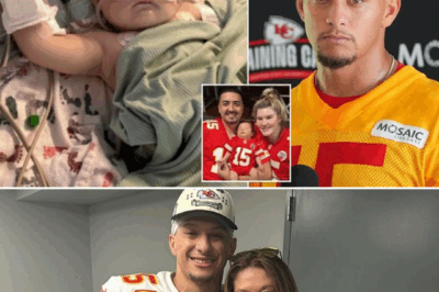 Patrick Mahomes’ mom has broken her silence—and her voice is shaking. In a heartbreaking plea, she’s asking the world for help as a beloved family member battles a rare and aggressive form of cancer…