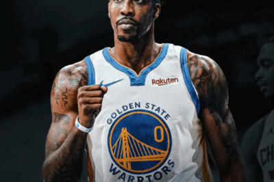 BREAKING: Defensive Player of the Year Dwight Howard has made a surprise return to the NBA and agreed to a one-year minimum contract with the Golden State Warriors.