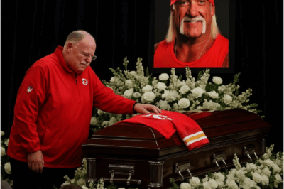 SAD NEWS: “Hulk Hogan – the American wrestling legend, an eternal icon of WWE and the spirit of American sports – has left behind an irreplaceable void.”