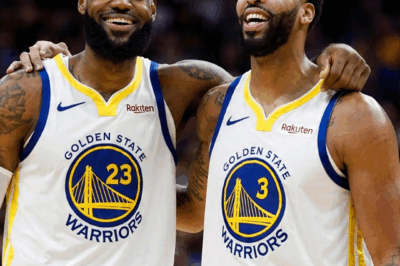 The Golden State Warriors signed a $340 million world record deal with the Lakers nine hours ago, and just after two key players left for the Lakers