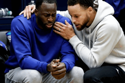 According to an ESPN report this morning, the franchise for the Golden State Warriors has shared heartbreaking news regarding his sudden 8-month absence announcement due to…
