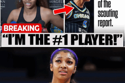 Angel Reese Declares Herself the Best in the WNBA — And What Happened Right After Has Fans Calling It Instant Karma