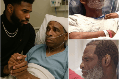 BREAKING: Deion Sanders’s Son Just Spoke Out from Fort Myers, Florida — Delivering an Urgent and Emotional Message About His 57-Year-Old Father That No NFL Fan Was Prepared to Hear…