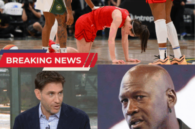 Mike Greenberg Questions Caitlin Clark’s Future with Indiana Fever on Get Up