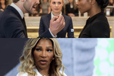 Serena Williams Kicked Out of Her Own Hotel — 9 Minutes Later, She Fired the Entire Staff