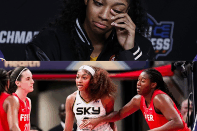 Angel Reese Speaks Out on All-Star Snub: “I’ve Outperformed Caitlin”