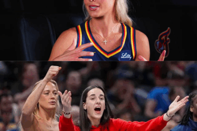 “What the Hell Is WNBA Thinking?” – Sophie Cunningham Explodes Over Caitlin Clark Backlash
