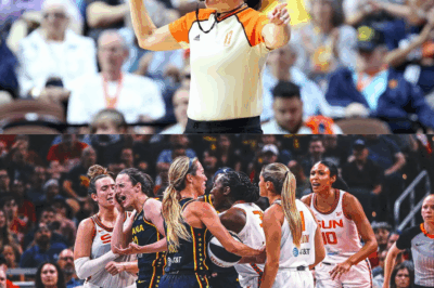 WNBA Head of Officiating Sue Blauch Vows Reform: “Games Are Starting to Look Like Boxing Matches”