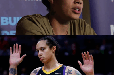 Brittney Griner Announces Shocking Decision to Step Away from WNBA