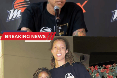 Brittney Griner Threatens Legal Action Against Journalists, Criticizes WNBA Leadership