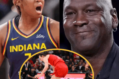 Michael Jordan Backs Aliyah Boston Over Caitlin Clark in WNBA All-Star Debate