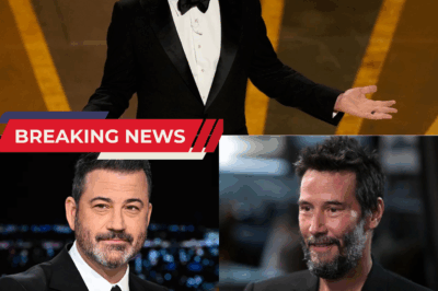 ABC Issues Final Warning to Jimmy Kimmel After Disrespectful Comment Toward Keanu Reeves