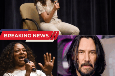Entertainment Tonight Host Nischelle Turner Admits She Once Had to Beg Keanu Reeves for Forgiveness After Reporting False Story