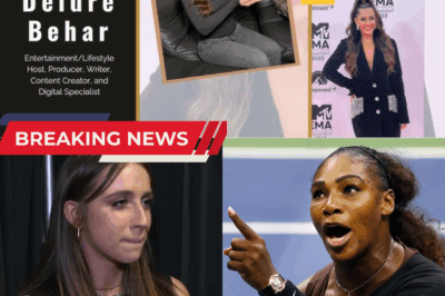 Entertainment Tonight’s Nischelle Turner Reveals She Once Had to Beg Serena Williams for Forgiveness Over False Report