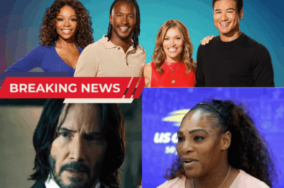 BREAKING: Access Hollywood Officially Canceled Amid Lawsuits From Major Celebrities Including Keanu Reeves and Serena Williams