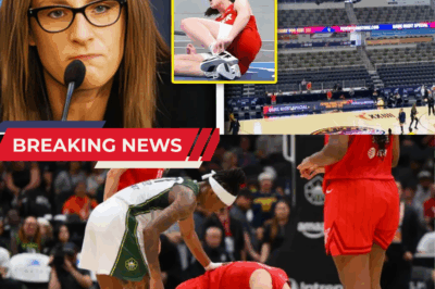 BREAKING: WNBA in Crisis as Fever Fans Boycott League Following Caitlin Clark Injury Scandal