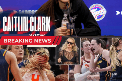 SHOCK STATEMENT: Caitlin Clark Calls Out “Sick Culture” in WNBA – Blasts Dirty Play and League Indifference
