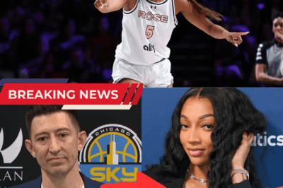 FIRESTORM IN CHICAGO: Sky GM Under Fire for Controversial Remarks About Angel Reese Amid Struggling Season