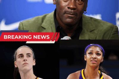 Michael Jordan Questions Angel Reese’s All-Star Snub: “Is It Because She’s a Black Woman?”