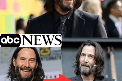 BREAKING: ABC News Signs Keanu Reeves in Multi-Million Dollar Deal — “Secret Weapon” to Redefine Entertainment Coverage