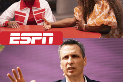 BREAKING: ESPN Inks Multi-Million Dollar Deal with Serena and Venus Williams — Acquires Their ‘Postcard’ Platform to Expand Athlete Perspectives
