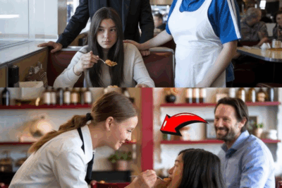 “The Waitress Who Sat Still Long Enough to Be a Lifeline: How a Bowl of Oatmeal Changed Everything for Keanu Reeves’ Daughter”