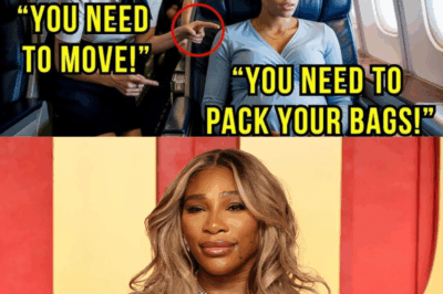 “Flight Attendant Slaps a Black Pregnant Woman, Not Knowing That Her Husband Owns the Airline!”