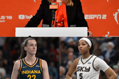 Bombshell WNBA Secret Letter Leaked: Angel Reese and Caitlin Clark Given Final Warning by League