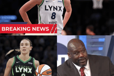 All-Star Snub Stuns WNBA: Alanna Smith Left Out, NBA Legend Big Shaq Demands Recount Over Caitlin Clark Controversy