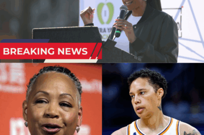 WNBA BREAKS SILENCE: League Issues Official Statement on LaChina Robinson’s Anti-LGBT Remarks