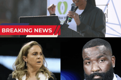 DRAMA UNLEASHED: A Storm of Voices Erupts Over WNBA-LGBT Controversy — Kendrick Perkins, Becky Hammon, and Sheryl Swoopes Join the Fire