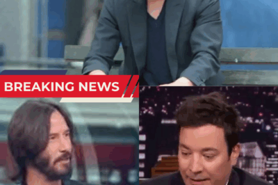 Keanu Reeves Opens Up on Jimmy Fallon: “Today, I Finally Have the Courage to Share My Truth”
