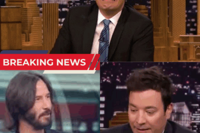 Jimmy Fallon: The Quiet Empathy Behind a Night of Healing with Keanu Reeves
