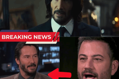 Behind the Curtains: Keanu Reeves and Jimmy Kimmel’s Tensions Erupt Backstage