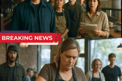 Keanu Reeves Goes Undercover at His Café — And Discovers a Manager’s Dark Secret