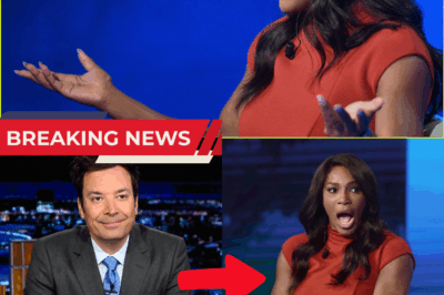 Serena Williams Fires Back at Jimmy Fallon: “I’ve Broken Records, Not Dishes.”