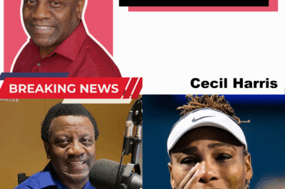 Veteran Journalist Cecil Harris Reveals Serena Williams’ Investment Fund Struggles on All-American Podcast