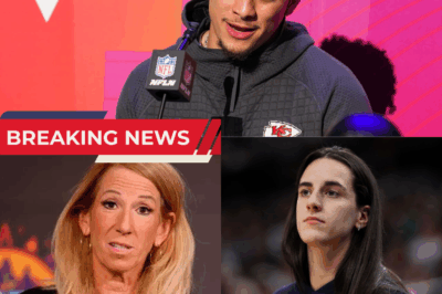 Patrick Mahomes Sparks Controversy with Shocking Comments on WNBA All-Star Game
