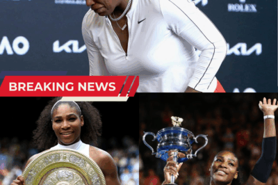 SHOCKING SCANDAL EXPLODES: Serena Williams Stripped of All Titles, Ordered to Repay $500,000 After Fraud Investigation