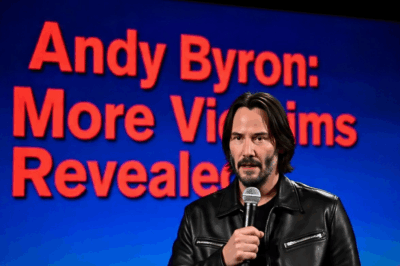 Keanu Reeves Reveals More Victims of Andy Byron: The Case Is More Complex Than We Thought