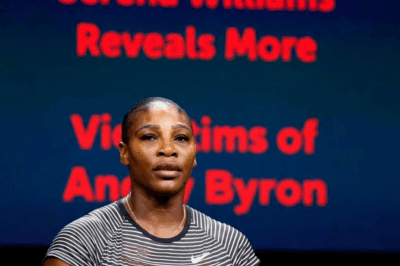 Serena Williams Reveals More Victims of Andy Byron: The Case Is More Complex Than We Thought