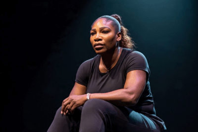 Serena Williams Appears Exhausted on Stage Amidst Corporate Challenges