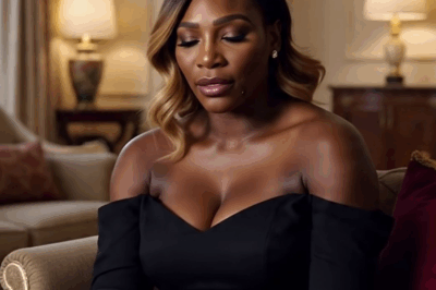 Serena Williams Opens Up About Financial Struggles: “I’ve Reached My Limit. It All Has to End Here.”