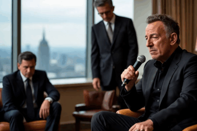 Bruce Springsteen Ends Sponsorship Deal with Astronomer Following CEO Scandal